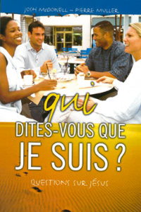 Qui dites-vous que je suis ?