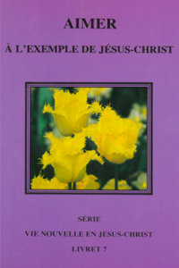 Vie Nouvelle en Jésus-Christ - Aimer à l'exemple de Jésus-Christ