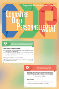 Connaître Dieu Personnellement