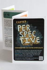 Cartes Perspective - flyer