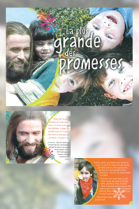 La plus grande des promesses pour enfants