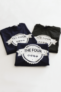 THE FOUR - Tee-Shirt